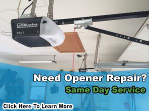 Our Services - Garage Door Repair Lakeside, CA